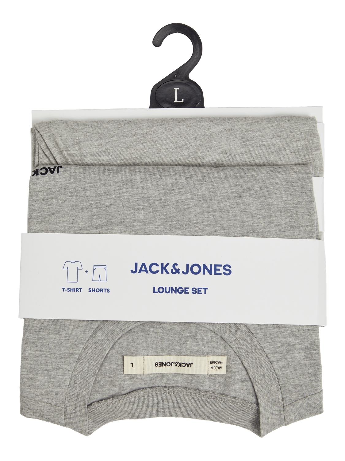 JACEVEREST T-SHIRT AND SHORTS SET